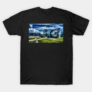 Helsinki Open Spaces T-Shirt